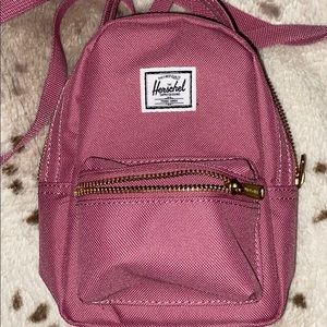Mini Herschel bag